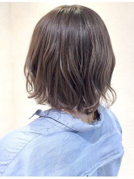 カルテット(Quartett) 【Quartett】大人ハイライト×グレーシルバー