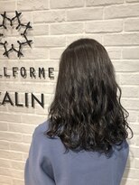 ビューティー エールフォルム 浜松有玉店(BEAUTY YELLFORME)&nbsp;透明感ダークオリーブグレージュ