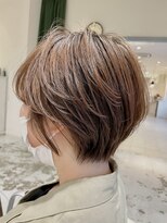 オルガン(Organ)&nbsp;ラウンドショート