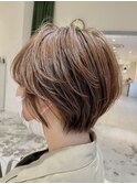 ラウンドショート