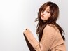 ≪大人女性の為の艶カラー≫カット+カラー＋[9item]美髪トリートメント￥9900