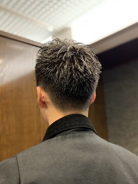 ザバーバー 日本橋高島屋SC(THE BARBER) 9mm ショートバック