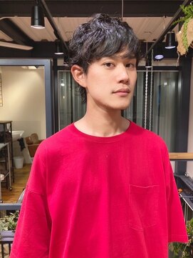 チックタック モーガン エアライン(TICK-TOCK MORGAN airline) 【MORGAN 】ナチュラルパーマ