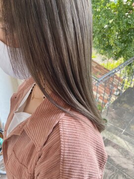 パディントン(Paddington) オーダー率No. 1♪特別なブレンドで作る【クリアグレージュ】☆