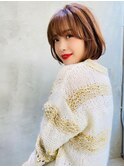 ACE横浜　大人可愛い×ショートボブ