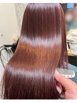 ヘアーカルチャー 小倉台店 HAIR CULTURE&nbsp;ロングストレート