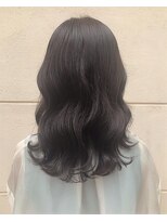 ヘアーサロンデフォーエバー(hairsalon de Forever) 【　フレアグレージュ　】
