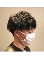 クランク(CRANK)&nbsp;ナチュラルなツイストスパイラル