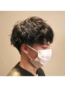 クランク(CRANK) ナチュラルなツイストスパイラル