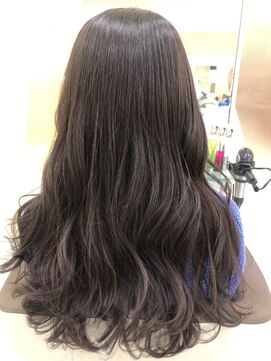 プールドゥマン 屯田(POUR DEMAIN) 【POURDEMAIN】ナチュラルロング