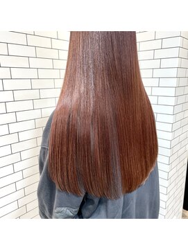 アシュレイ(ASHLEY) ASHLEY☆suzuka ハリウッドトリートメント 福島区 美容室