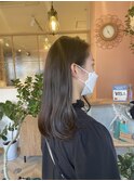 大人可愛ストレート♪