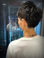 ヒロギンザ 六本木店(HIRO GINZA)&nbsp;ツーブロックショートヘア