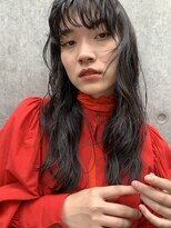 フェンヘアーアイス 中目黒(Fen.hair ici)&nbsp;20代30代40代くせ毛風パーマ黒髪透明感小顔