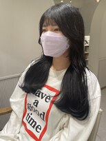 ムーム(Momb)&nbsp;韓国うるツヤヘア