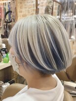 ゴリラビスケッツ(GORILLA BISCUITS)&nbsp;インナーブルーのアウターからー