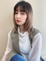 大人レイヤープチウルフレイヤーグレージュ