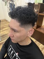 スウェル 柏店(Swell)&nbsp;宮城リョータパーマ