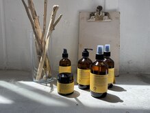 一人一人に合わせたスタイリング剤もご紹介させていただきます！お話題のrolland O-WAYも取り扱ってます。