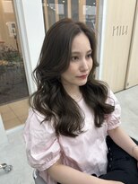 ヒン(HIN)&nbsp;韓国ウェーブ