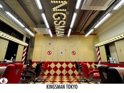 キングスマントーキョー 府中店(KINGSMAN TOKYO)の写真