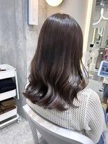 シーシンジュク 新宿南口(Sea shinjuku)&nbsp;韓国ヘア/前髪×ブリーチなし韓国ヘア[新宿]