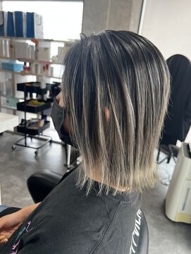 スパークスヘア(Sparks hair) 誰にでも可愛くなれる権利ってあるの知ってる?任せてみなよ?