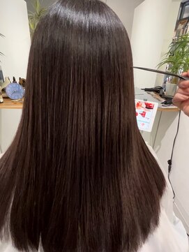 ハーツ(HEARTS) 大人可愛い艶髪ロングヘア【ハーツ/鎌取】