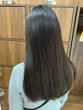 リミエ(RIMIE) #髪質改善 #ツヤ髪