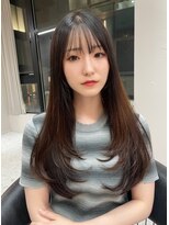 リッカ(LICCA)&nbsp;【LICCA NOE】大人気レイヤーカット