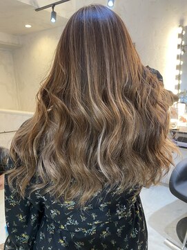 プルメリアドット(Plumeria.) Highlight