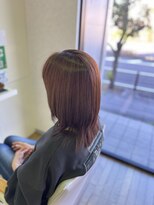 キハラ KIHARA 和泉中央店&nbsp;ローレイヤーウルフ+メテオストレート