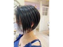 イルヘアーライラ(illu hair LILA)