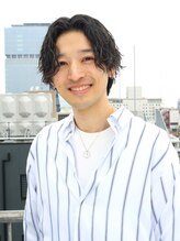クロト 福岡本店(KUROT) 荒川 ショーゴ