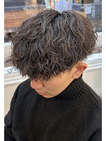 ミオスタイル 元町店&nbsp;波巻きマッシュ