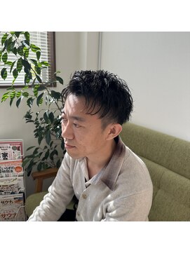 ルートヘアー(ROUTE HAIR) メンズスタイル〔ROUTE HAIR〕