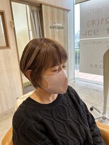 ラ ブーケ 中川中島店(La Bouquet) ショートスタイル