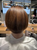 リー 京橋(Lee) 今里☆バッサリショートにイメチェン☆