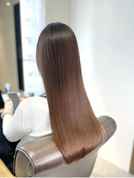 アールサロン 名駅(Rr SALON) イエベにオススメ☆シルキーベージュ