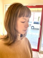 ヘアーライフ コラボ(hair life Colabo)&nbsp;ハイライトレイヤー