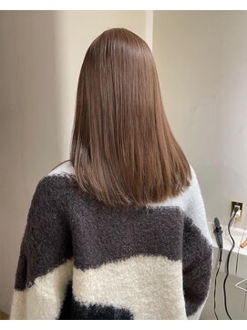 エレン 池袋(ElEn.) [エレン池袋]透明感カラー/ベージュカラー