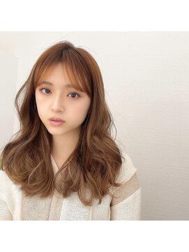 カインド 南青山(hair&make up KIND) ゆるふわヘア