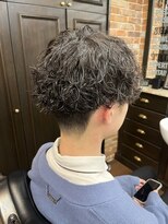 ヒロギンザ 仙台本店(HIRO GINZA)&nbsp;メンズ　パーマ
