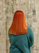 ペース(PACE) クリアオレンジ