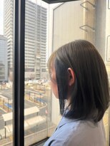 シエル 福山駅前店(CIEL)&nbsp;【くすみカラー】20代/30代/40代/50代