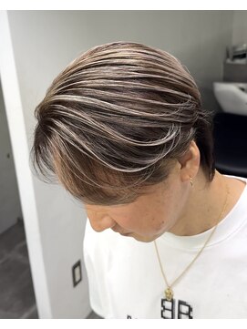 レディアル 大宮(REDEAL) メンズハイライト/メンズバレイヤージュ