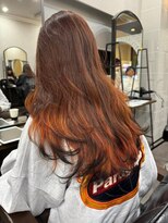 ルクスバイアフィナー(Luxo by Afinar)&nbsp;デザインカラー×キツネカラー