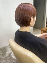 インビテーション 名古屋(invitation)&nbsp;オレンジブラウン