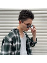 カーニー 錦糸町(kearny)&nbsp;ダークアッシュ/韓国マッシュ/ニュアンスパーマ[錦糸町駅/men's]