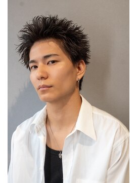 ゴールド 京都(GOALD) スパイキーショート